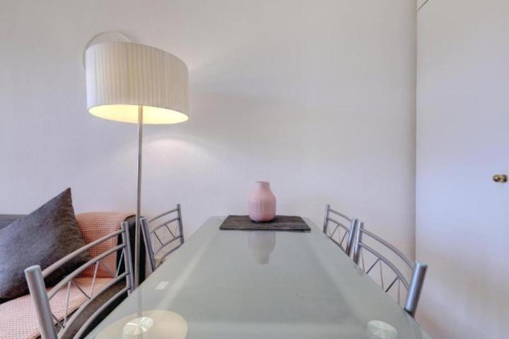 El Estudio De La Playa Benalbeach 324 Gran Terraza Vistas Al Mar Benalmádena Buitenkant foto